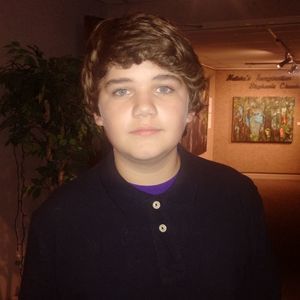 Meet your Posher, Caleb